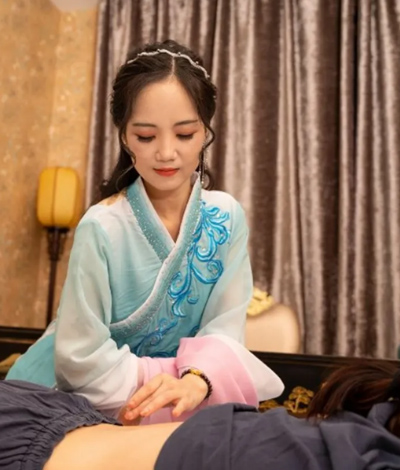 上海静安泰式按摩之特色香薰