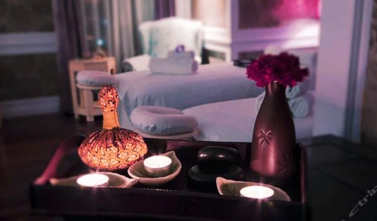 推荐上海静安比较好的轻奢休闲养生spa会馆,亲身体验分享