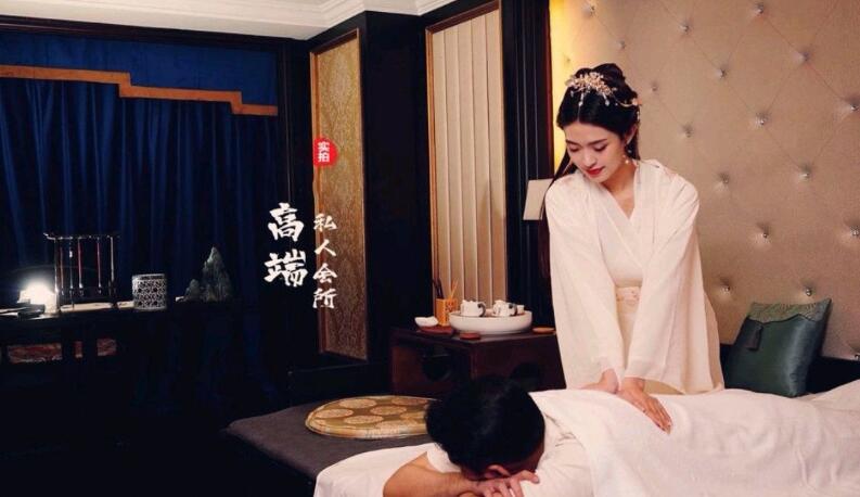 上海静安休闲养生会所-放松身心的一片净土