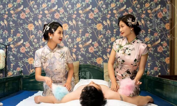 上海静安可靠的高级保健水疗减压会所-简直太舒服了