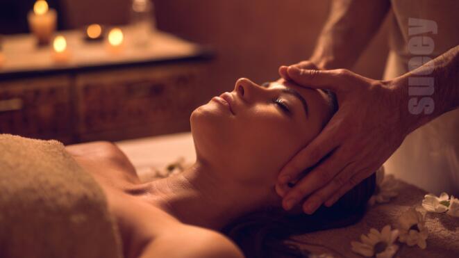 上海静安五星级私人订制spa会所,奢华高级感十足!