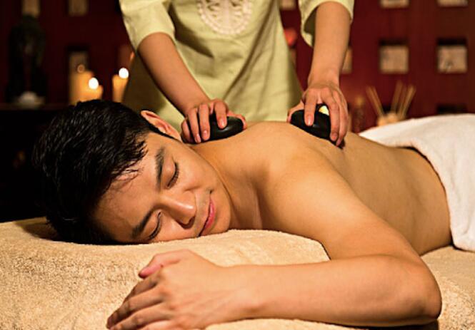 上海静安男士spa来这本地男士的首选spa