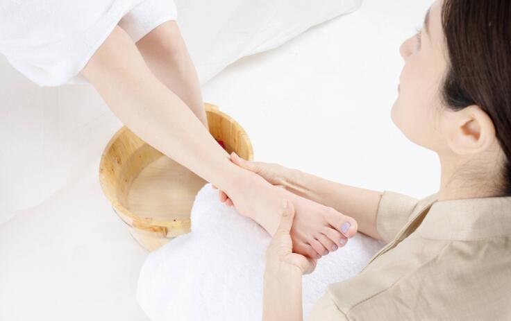 上海静安足疗艺师展示（一）