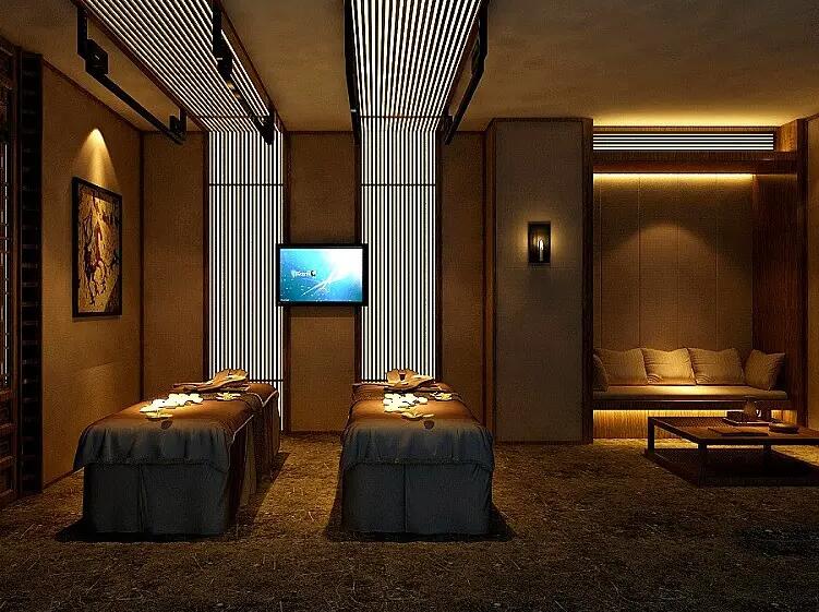 上海静安桑拿会所环境展示（六）