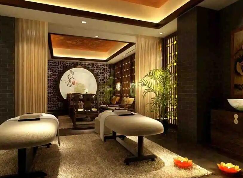 上海静安私人养生会所环境（七）