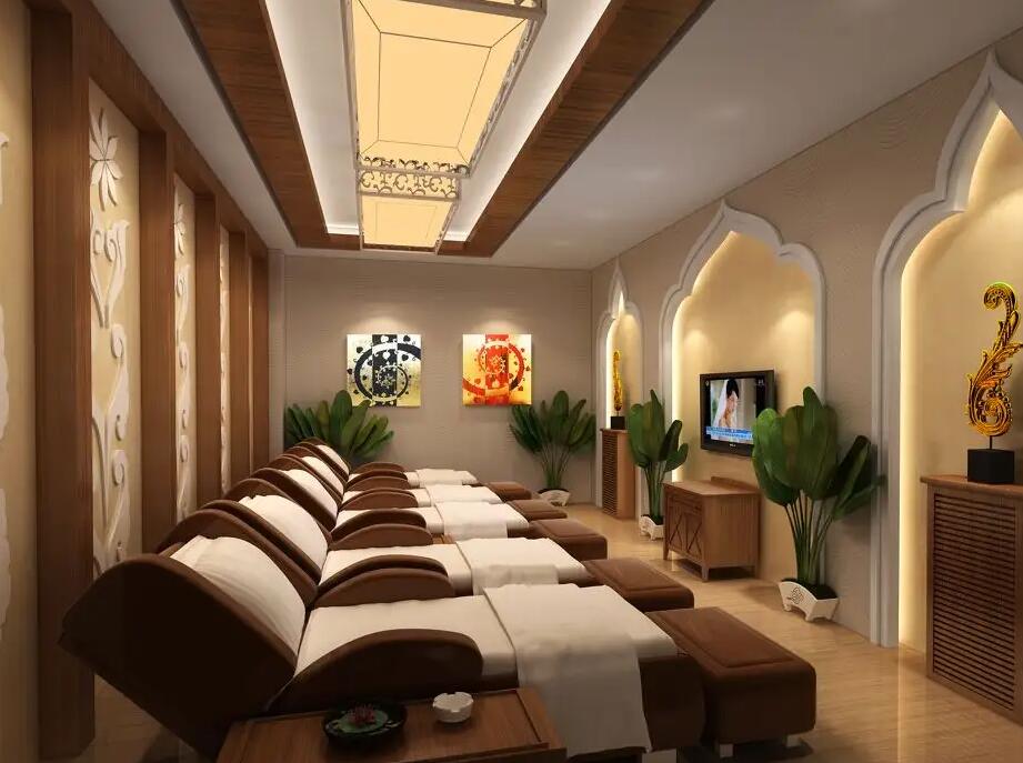 上海静安养生spa会馆环境（八）