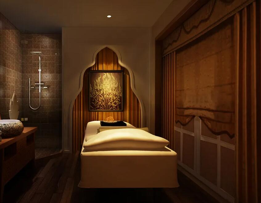 上海静安会所环境（十）