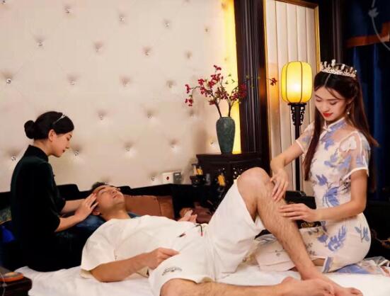 简直了!上海静安休闲会所——告别肩颈酸痛·放松身心