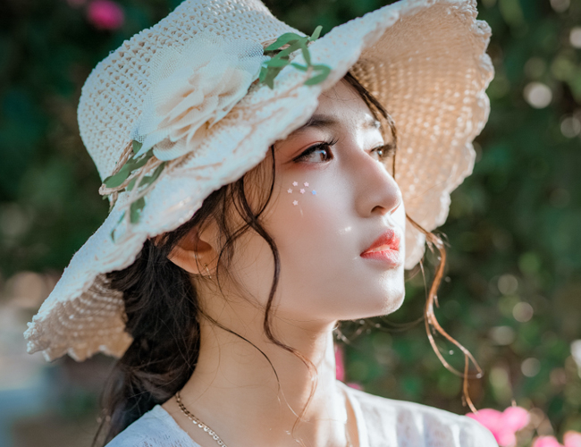 上海静安高端会所spa艺师风采（七）